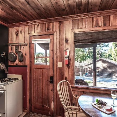 Apache Village 6, King Studio With Sleeper Sofa, Sleeps 3 Ruidoso Esterno foto