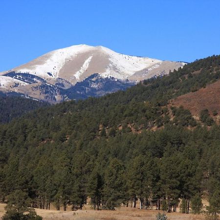 Apache Village 6, King Studio With Sleeper Sofa, Sleeps 3 Ruidoso Esterno foto