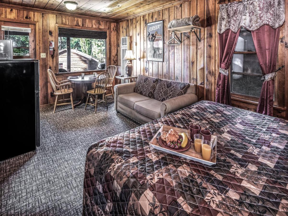 Apache Village 6, King Studio With Sleeper Sofa, Sleeps 3 Ruidoso Esterno foto