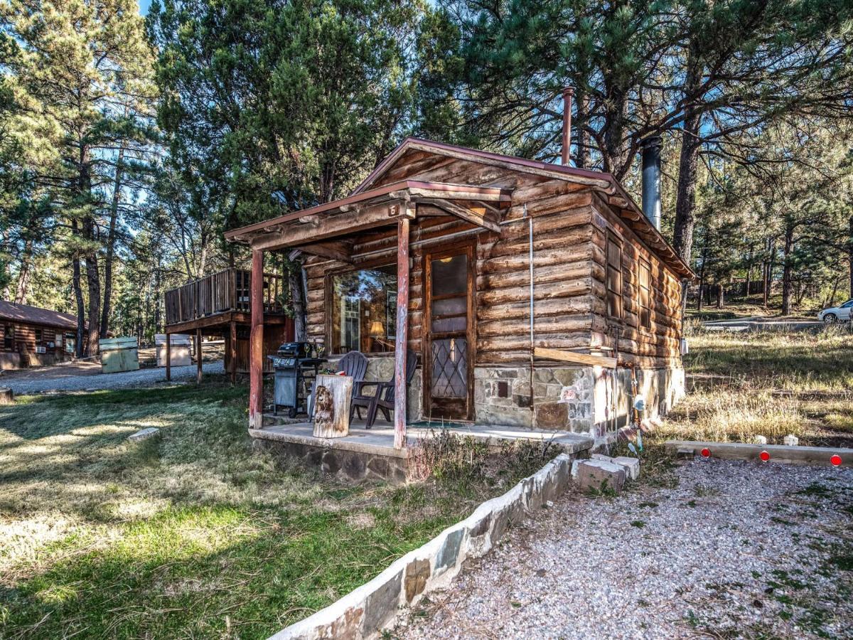 Apache Village 6, King Studio With Sleeper Sofa, Sleeps 3 Ruidoso Esterno foto
