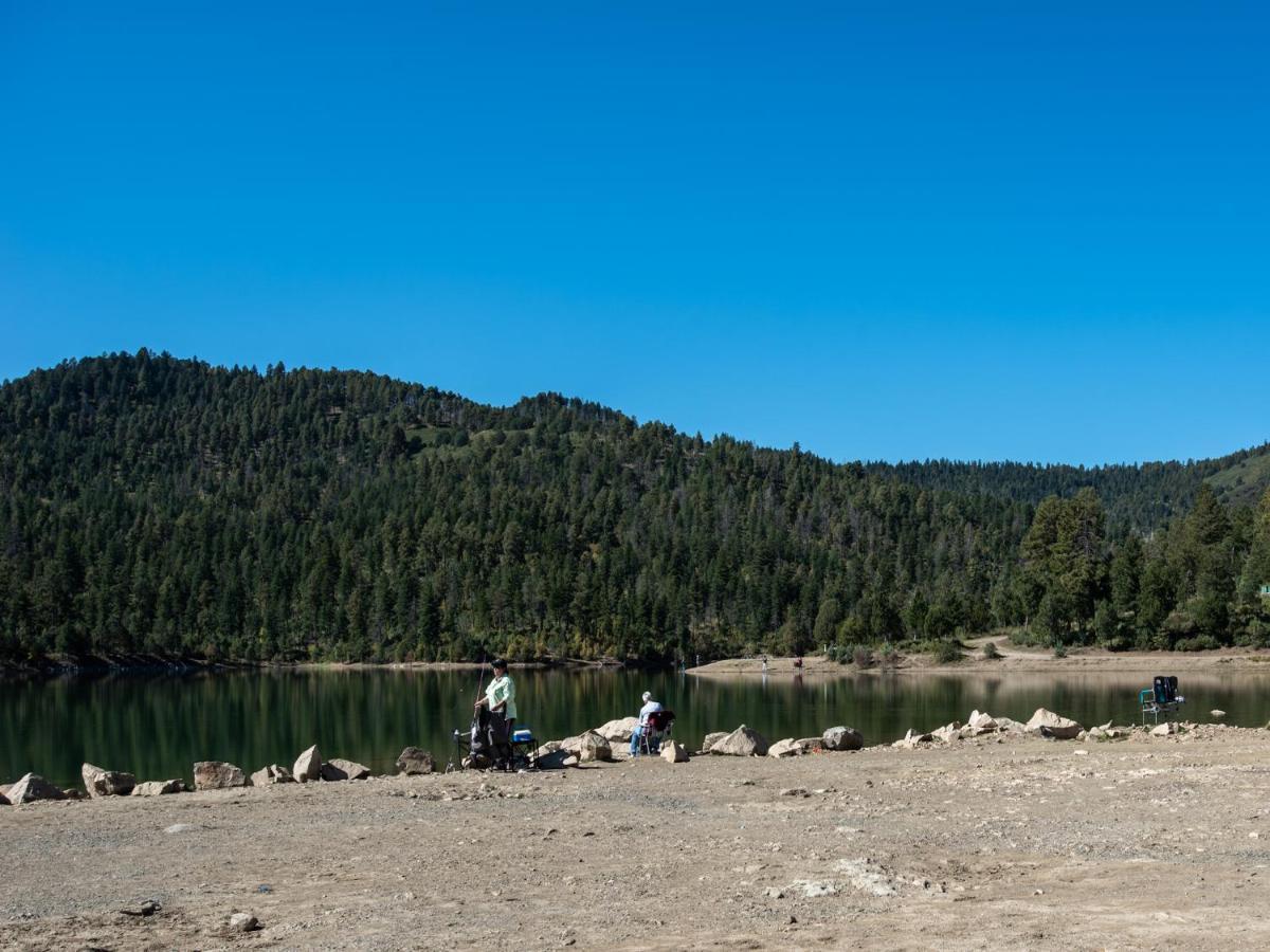 Apache Village 6, King Studio With Sleeper Sofa, Sleeps 3 Ruidoso Esterno foto