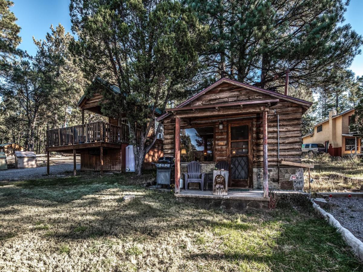Apache Village 6, King Studio With Sleeper Sofa, Sleeps 3 Ruidoso Esterno foto
