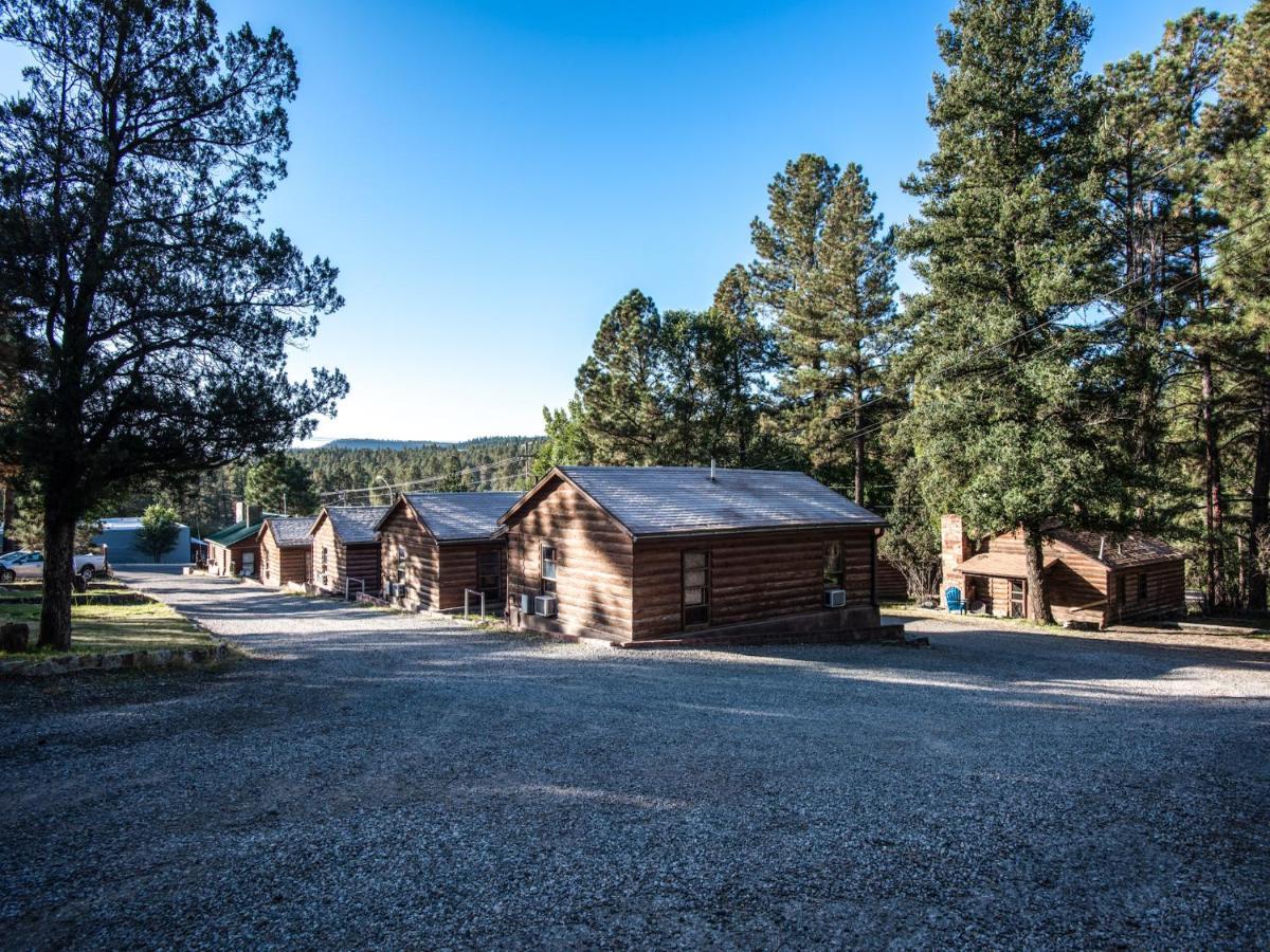 Apache Village 6, King Studio With Sleeper Sofa, Sleeps 3 Ruidoso Esterno foto
