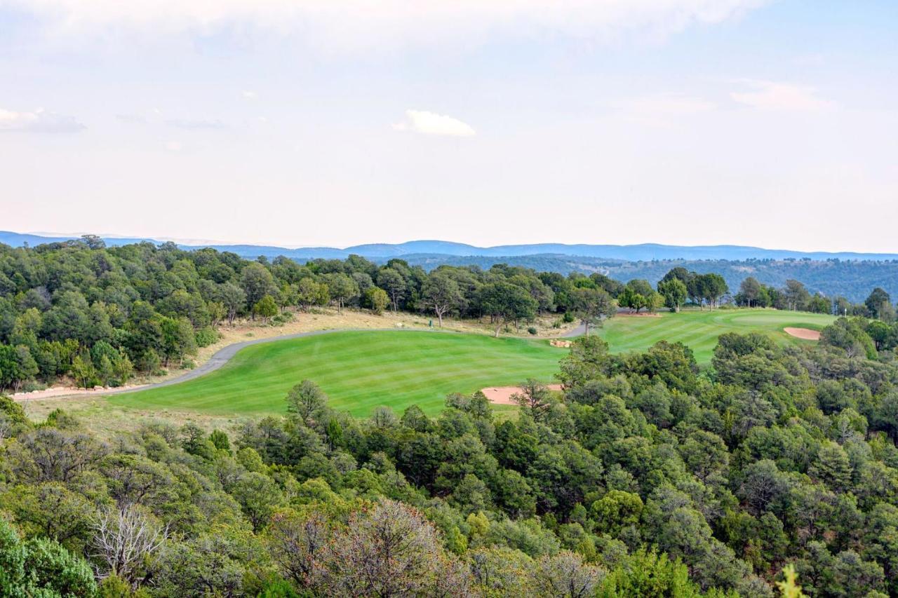 Apache Village 6, King Studio With Sleeper Sofa, Sleeps 3 Ruidoso Esterno foto