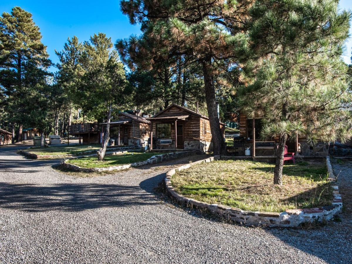Apache Village 6, King Studio With Sleeper Sofa, Sleeps 3 Ruidoso Esterno foto