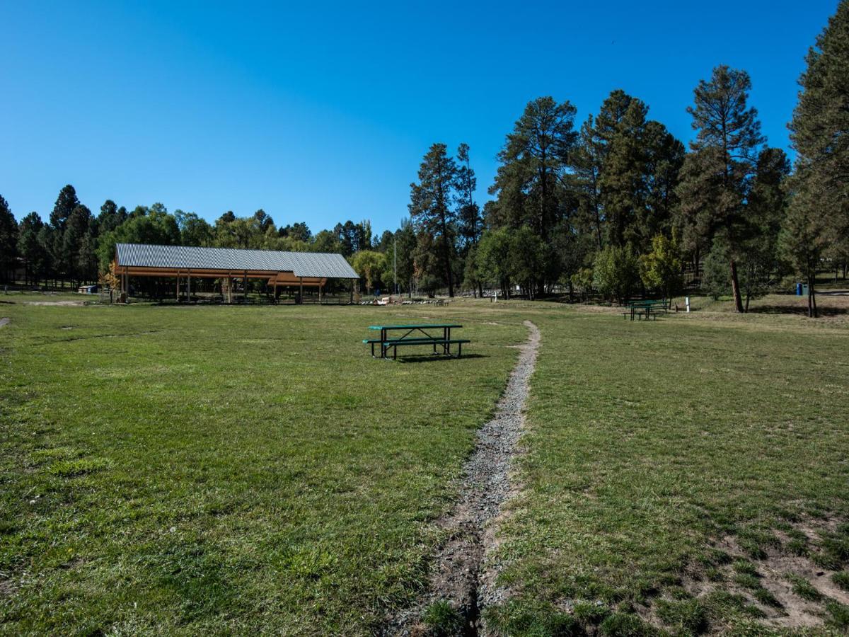 Apache Village 6, King Studio With Sleeper Sofa, Sleeps 3 Ruidoso Esterno foto